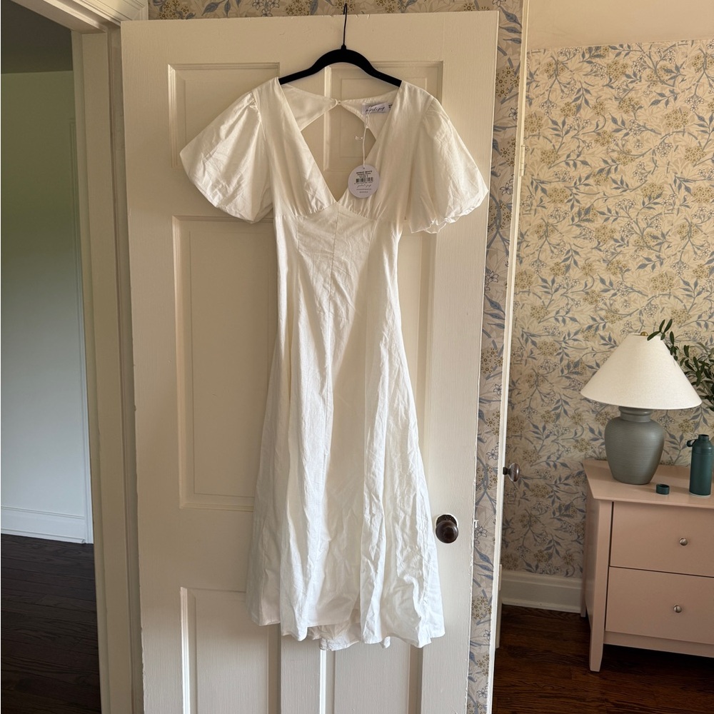 Petal + Pup Jamena Dress NWT Bridal